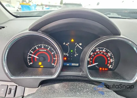 2012 Toyota Highlander Base from USA, damaged, VIN 5TDBK3EH9CS093279